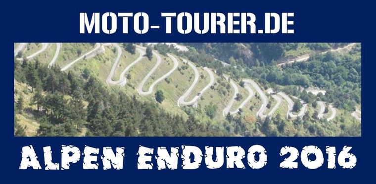 001-2016 Alpen Enduro Logo