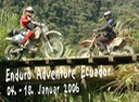 001-Enduro Adventure Ecuador 2006