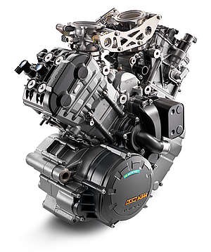 001-KTM Motor