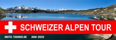001-Schweizer Alpen Tour 2020-Titel