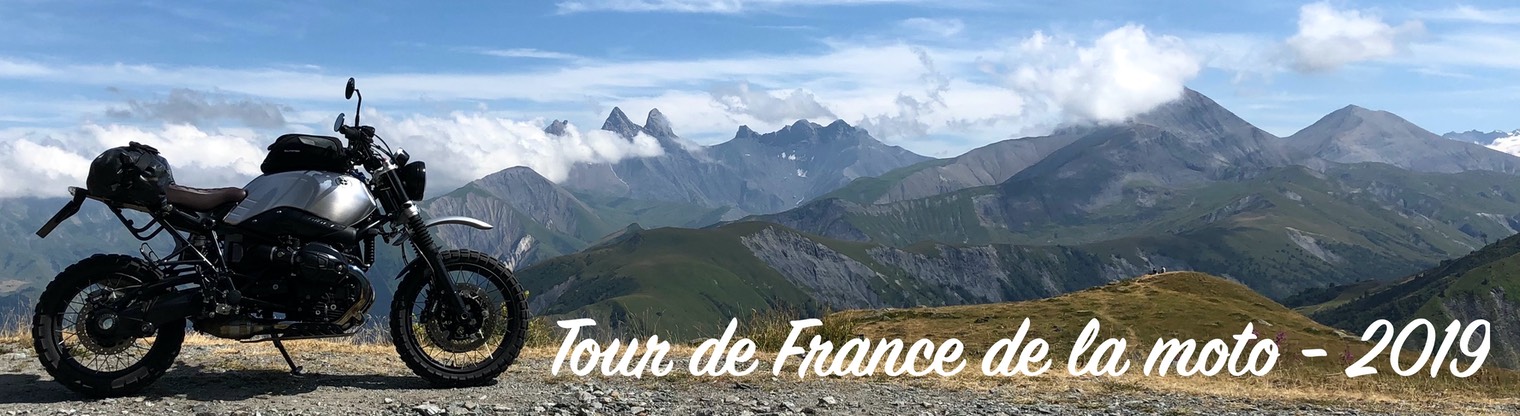 001-Tour de France de la moto - 2019 Titel