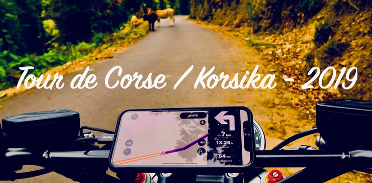 001-Tour e Corse - Korsika - 2019 Titel