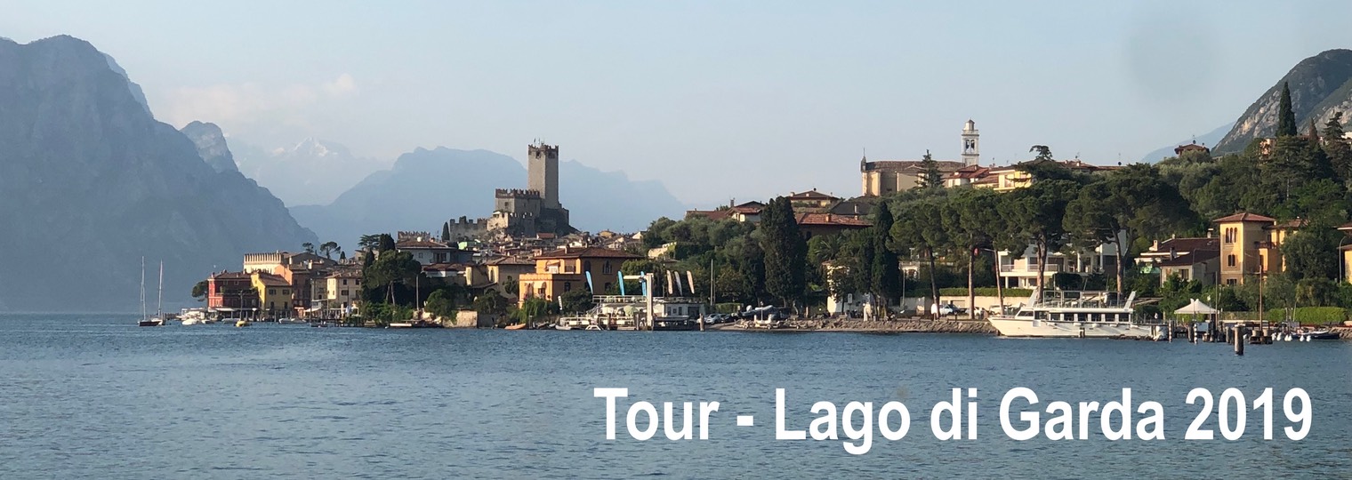 001-Tour Lago di Garda 2019