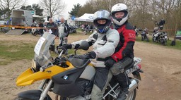 007-02042016 Rodgau Enduro Cup - Claudia und Michael