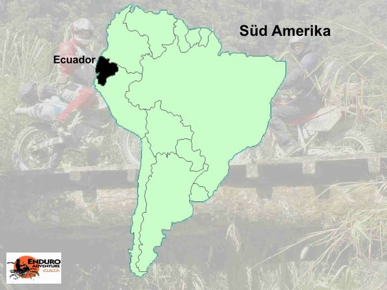 002-Enduro Adventure Ecuador 2006
