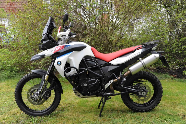 008-BMW F800 GS