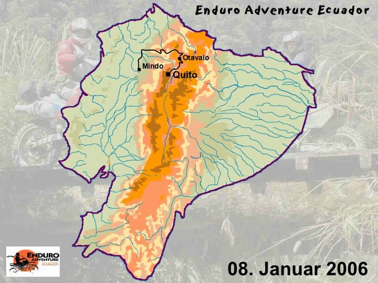 014-Enduro Adventure Ecuador 2006