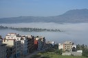 015-07052014 Chefchaouen im Nebel