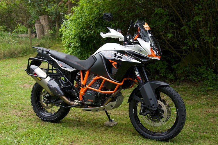 015-KTM Adventure 1190 R - Halbrechts