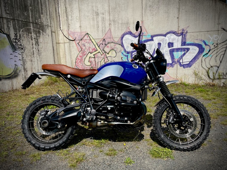 016-BMW R9T Dirt Urban G:S