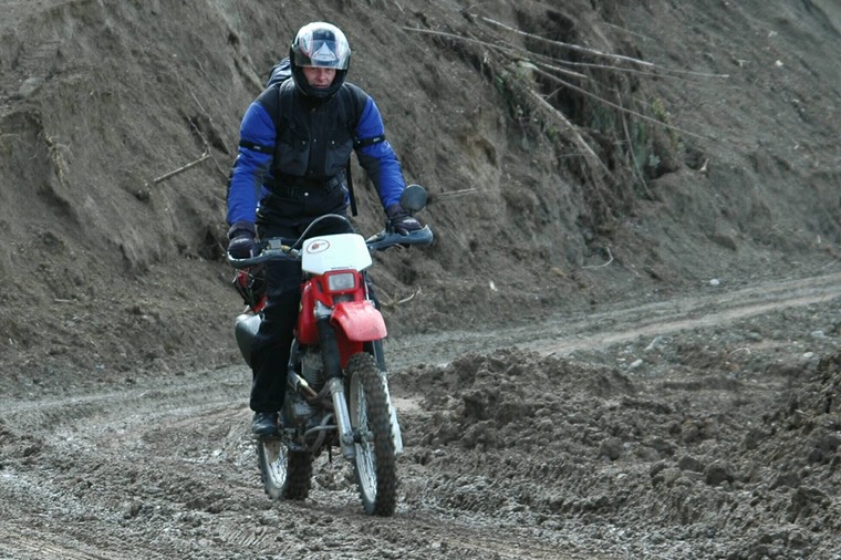 016-Enduro Adventure Ecuador 2006