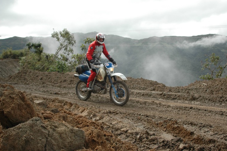 017-Enduro Adventure Ecuador 2006