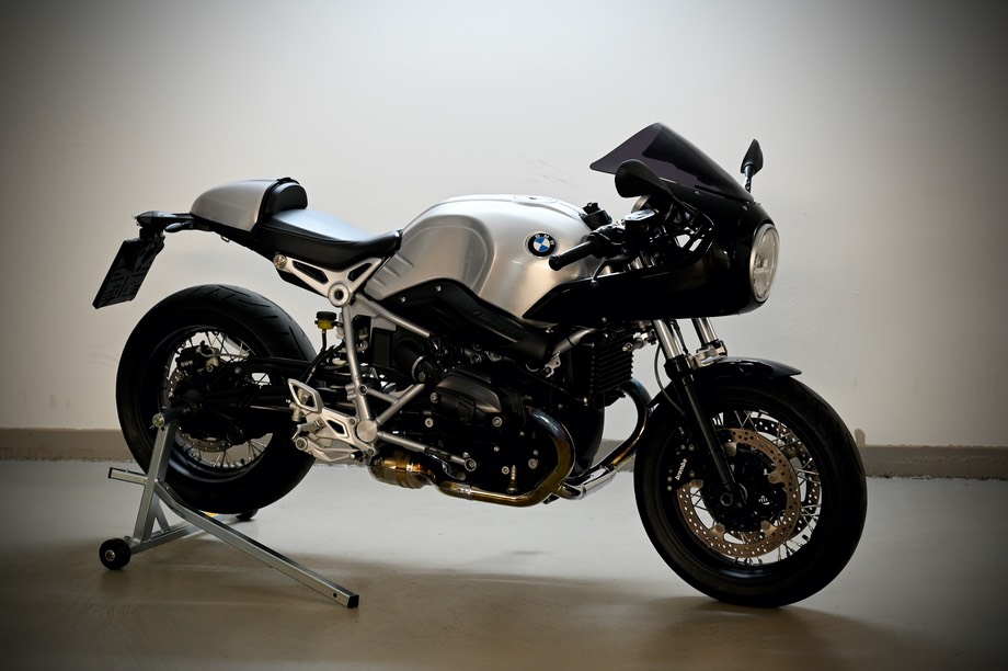 019-BMW R NineT Racer