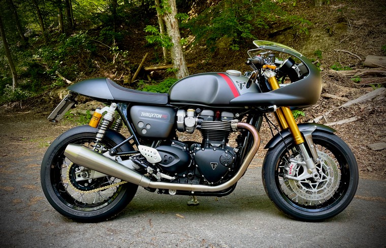 021-Triumph Thruxton RS