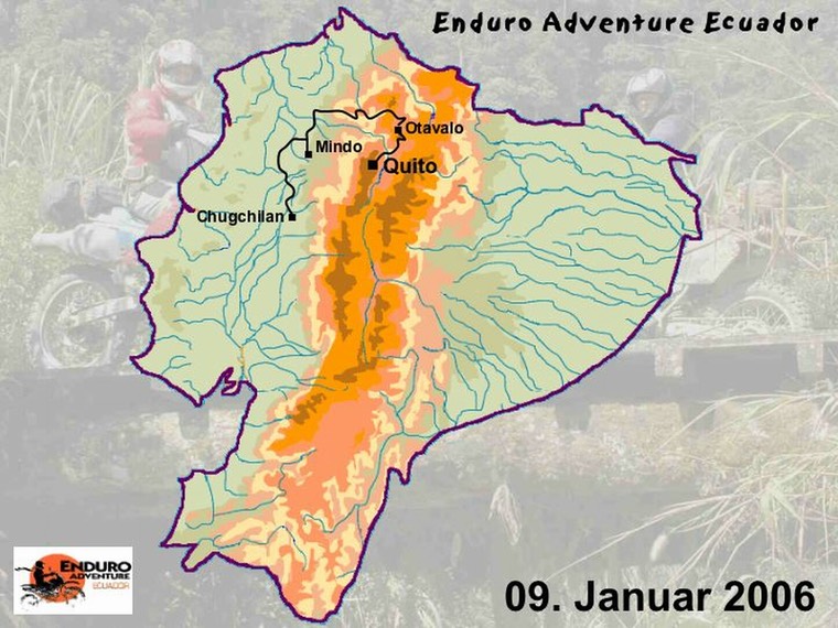 024-Enduro Adventure Ecuador 2006