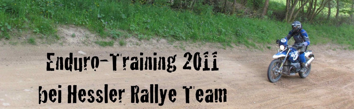 025-05-2011 Enduro Training