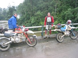 025-Enduro Adventure Ecuador 2006