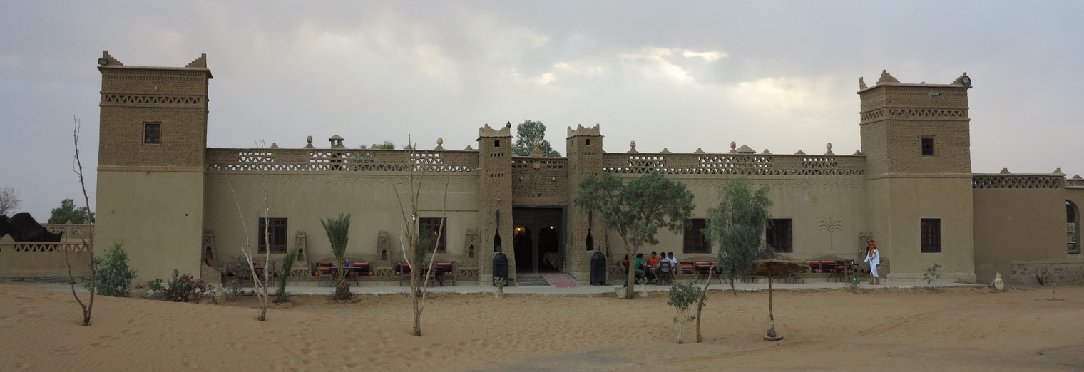 028-10052014 Auberge du Sud - Merzouga