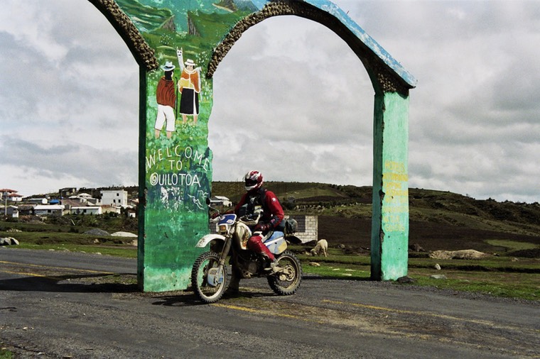 036-Enduro Adventure Ecuador 2006