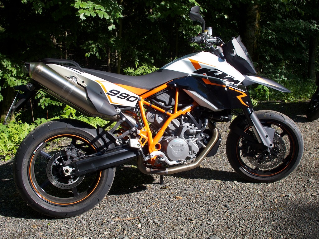 048-12072012 Lutz neue KTM 990 SM R