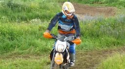 051-14072012 Enduro Training bei Stefan Hessler