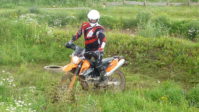 052-14072012 Enduro Training bei Stefan Hessler