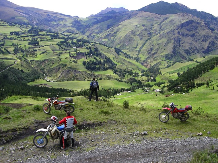 052-Enduro Adventure Ecuador 2006