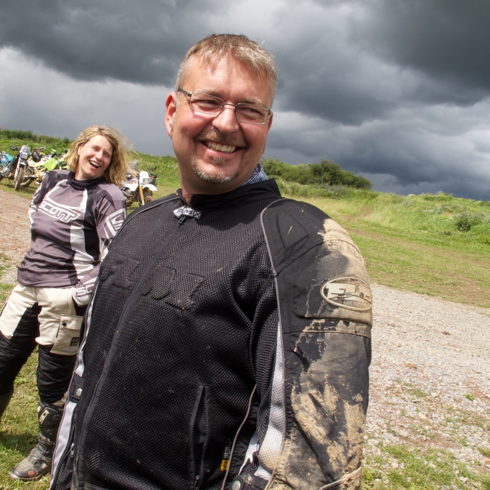 055-14072012 Enduro Training bei Stefan Hessler