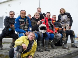 058-14072012 Enduro Training bei Stefan Hessler