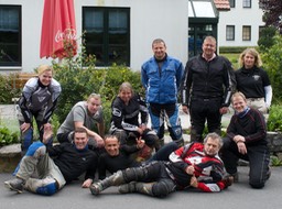 059-14072012 Enduro Training bei Stefan Hessler