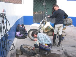 062-Enduro Adventure Ecuador 2006