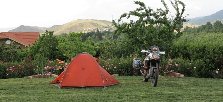 068-17052014 Campingplatz Azrou