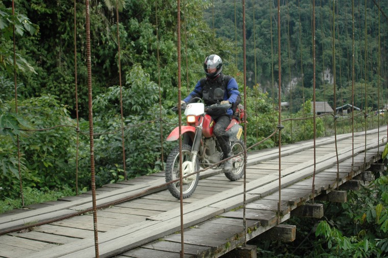 075-Enduro Adventure Ecuador 2006