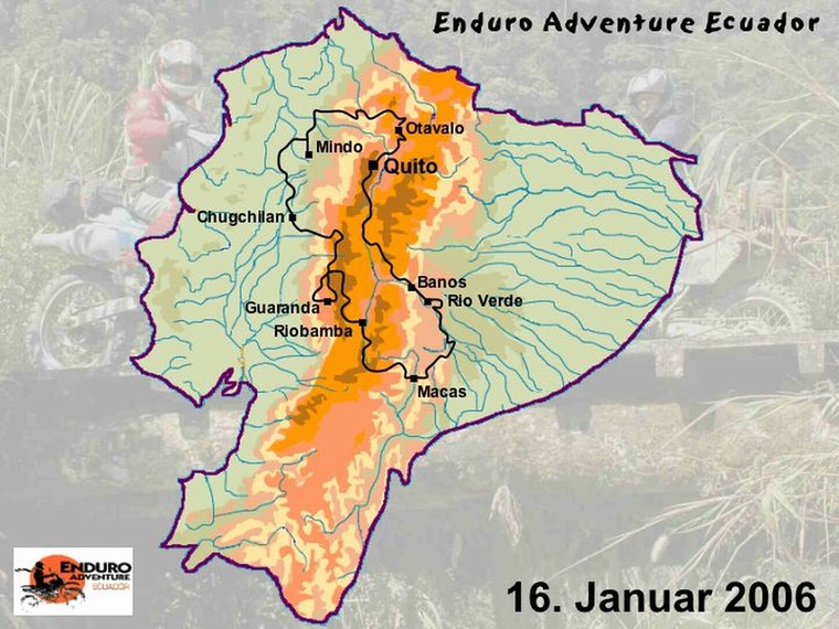 088-Enduro Adventure Ecuador 2006