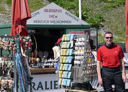 Arlbergpass-Österreich-1802m-2010