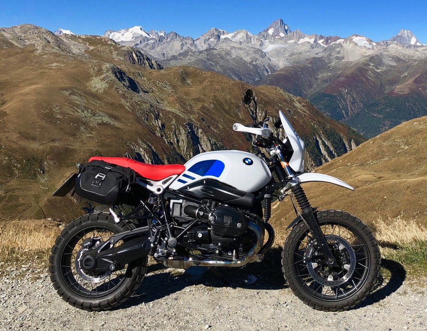 BMW R nineT Urban G:S