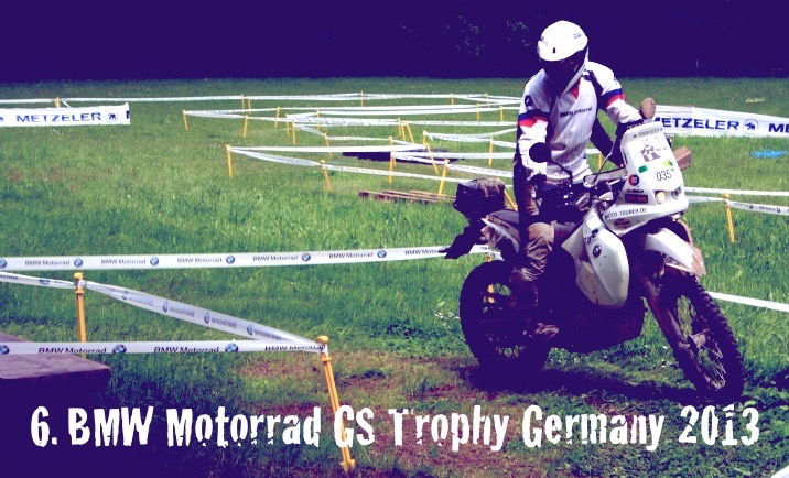 GS Trophy 2013 Titel