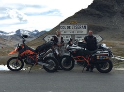 Iseran-Frankreich-2770m-2015