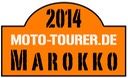 Marokko 2014 Logo