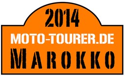 Marokko 2014 Logo