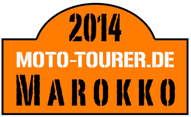 Marokko 2014 Logo