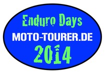 Moto-Tourer Eduro Days 2014 Logo