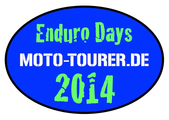 Moto-Tourer Eduro Days 2014 Logo