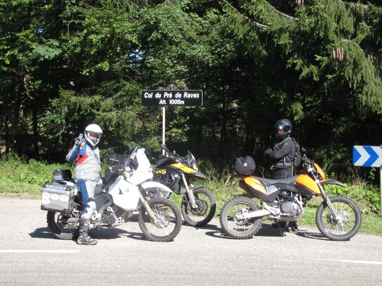 Pré de Raves-Frankreich-1005m-2011