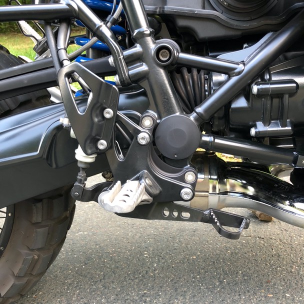 GIpro DS G2 Ganganzeige für BMW R nineT [Euro 4 Abgasnorm] - sehr